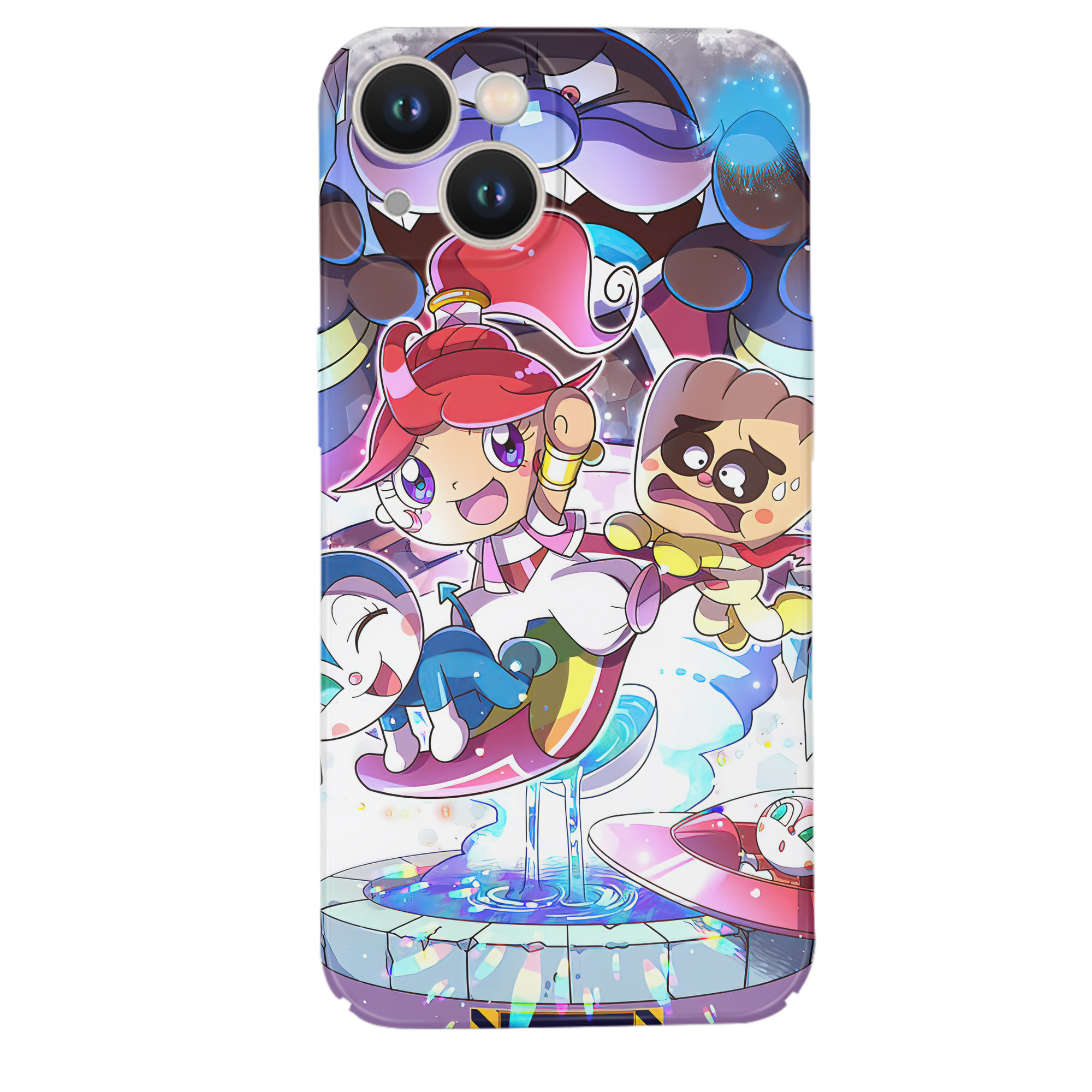 （画像用） アンパンマン Anpanman 【iPhone 14シリーズ対応】ハードケース